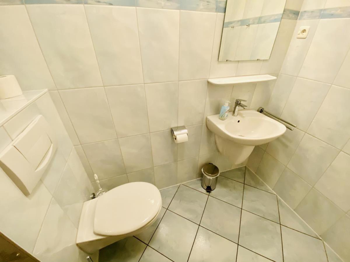 Ferienhaus Jan روستوك المظهر الخارجي الصورة
