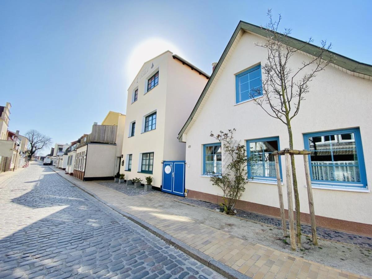 Ferienhaus Jan روستوك المظهر الخارجي الصورة