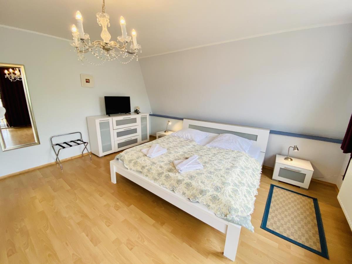 Ferienhaus Jan روستوك المظهر الخارجي الصورة