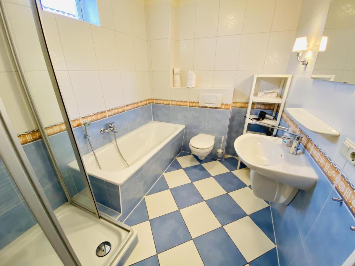 Ferienhaus Jan روستوك المظهر الخارجي الصورة